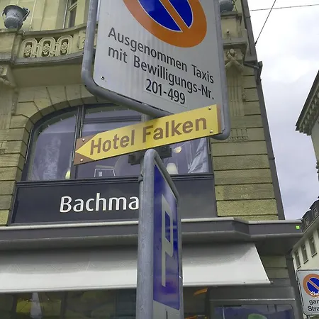 Hotel Falken 2*